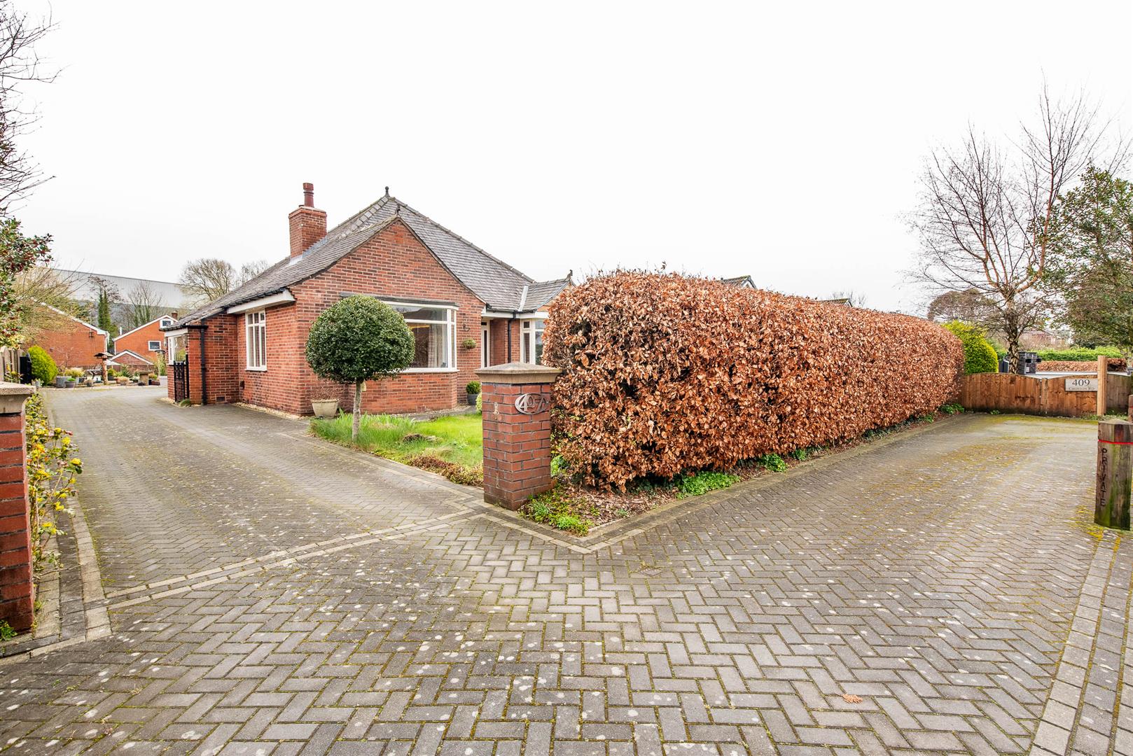 Croston Road, Leyland